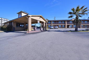 Americas Best Value Inn - Center, TX