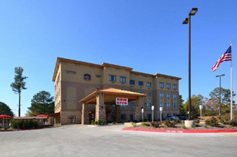 Best Western Classic Inn - Center, TX