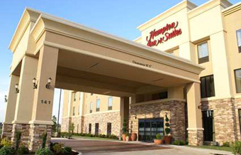 Hampton Inn - Center, TX