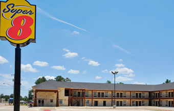 Super 8 - Center, TX